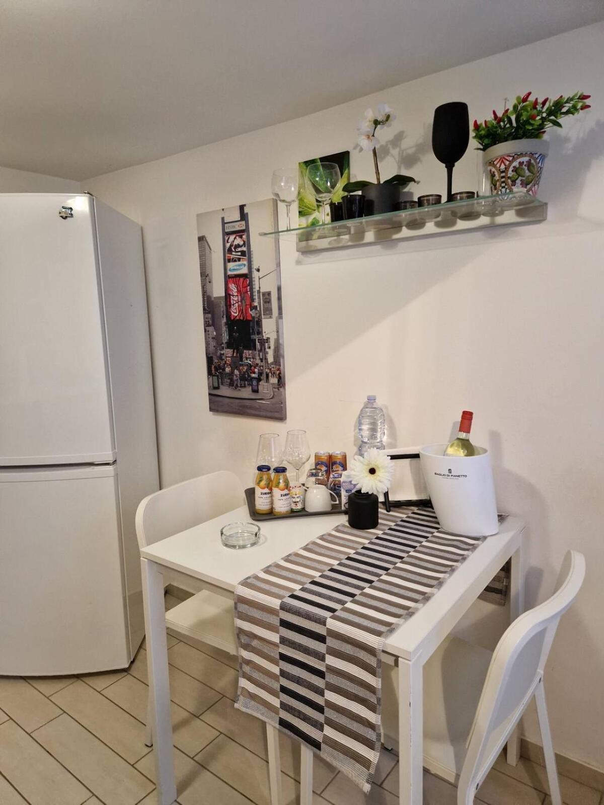 Apartment Borgo Santa Caterina - Fiera 